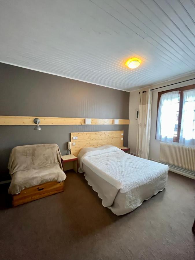 Hotel Le Coq D'Or Les Angles  Ngoại thất bức ảnh