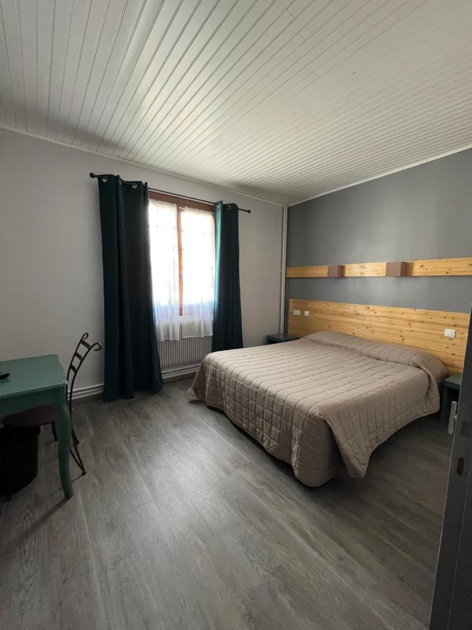 Hotel Le Coq D'Or Les Angles  Ngoại thất bức ảnh