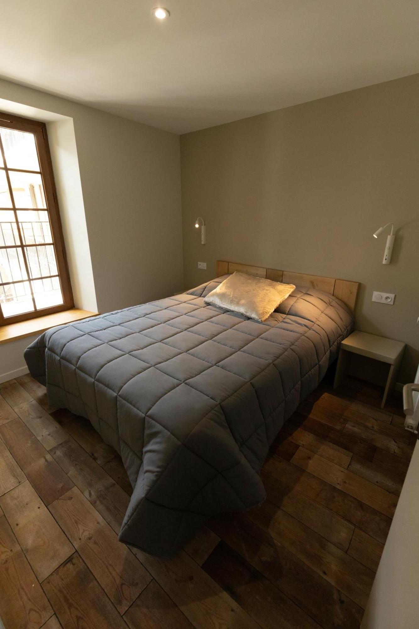 Hotel Le Coq D'Or Les Angles  Ngoại thất bức ảnh