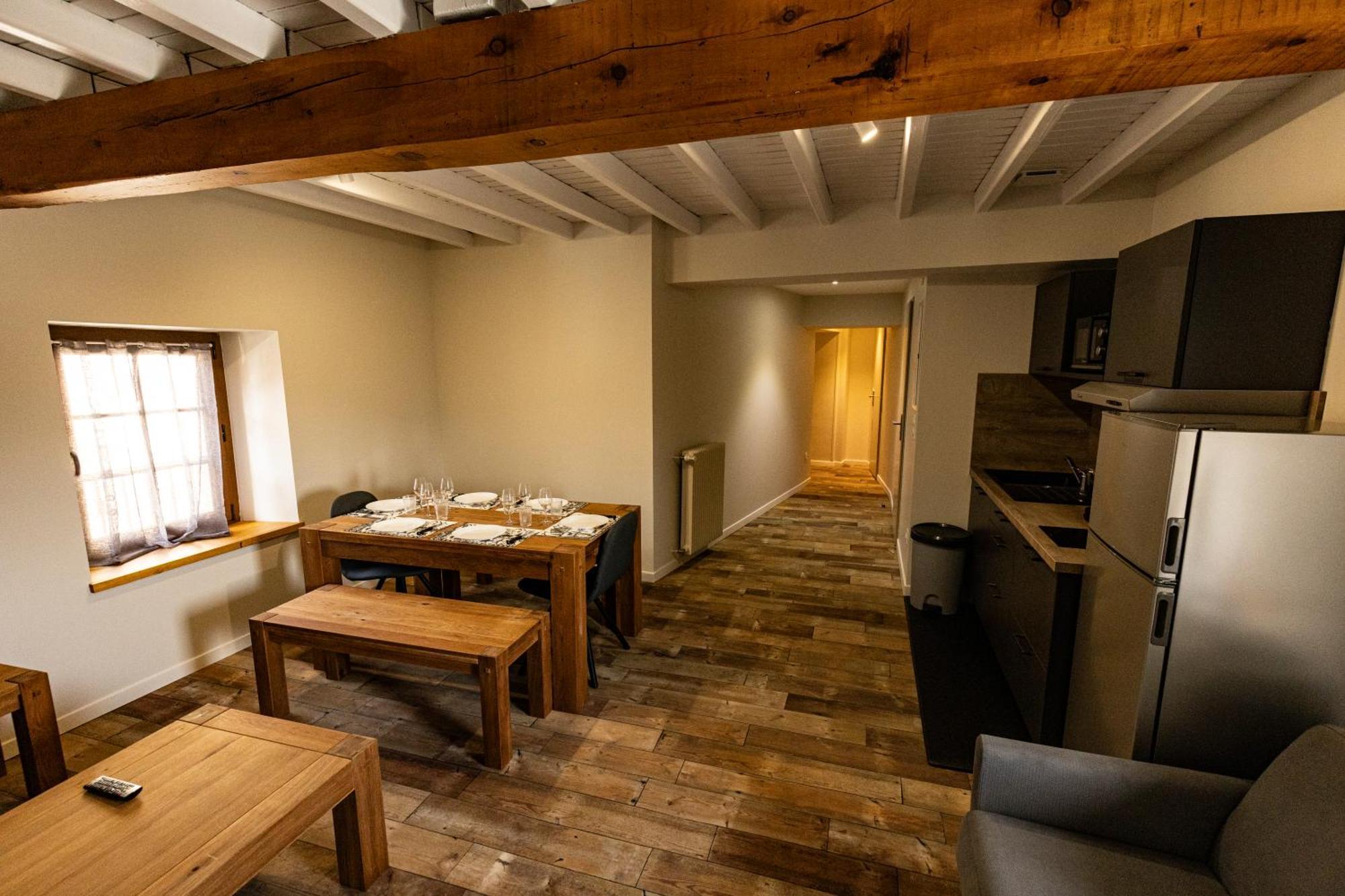 Hotel Le Coq D'Or Les Angles  Ngoại thất bức ảnh