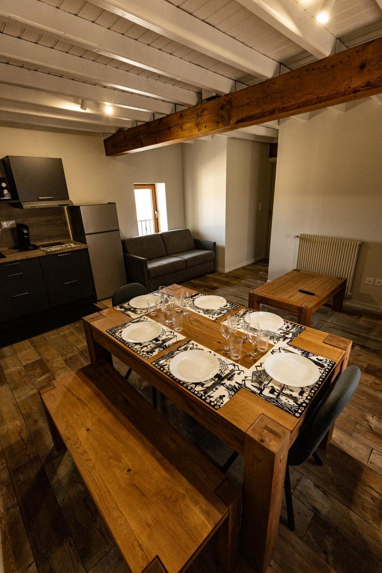 Hotel Le Coq D'Or Les Angles  Ngoại thất bức ảnh